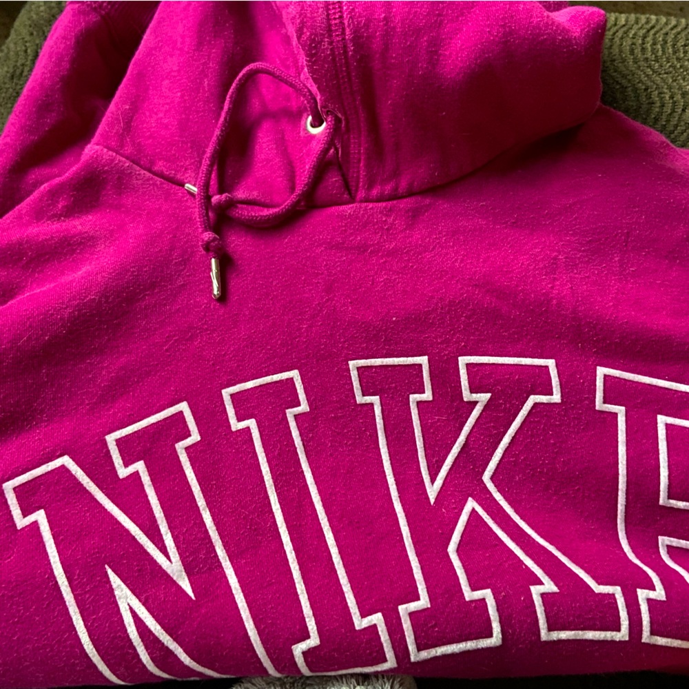 Excellent condition womens Nike hoodie